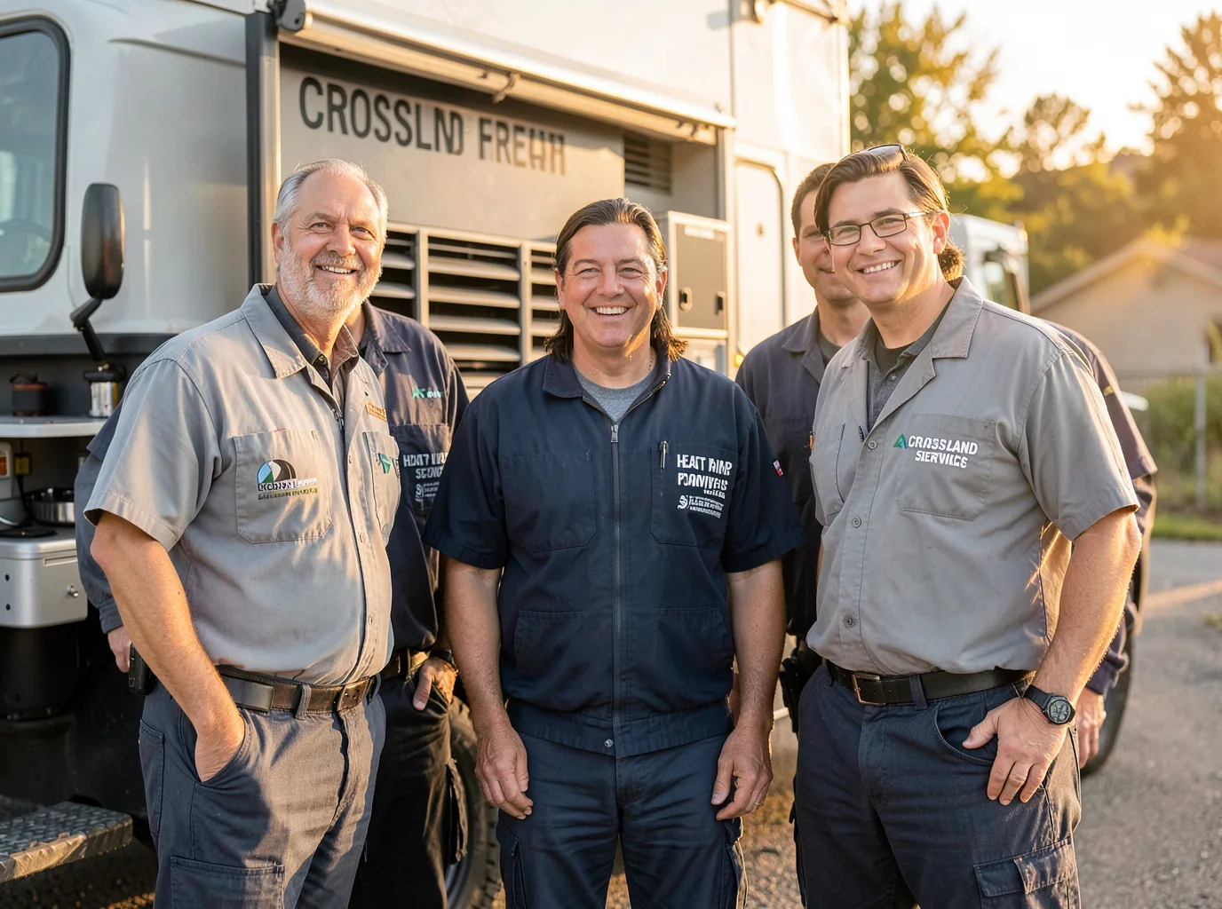Heat Pump Installation company in Country Club Hills, IL